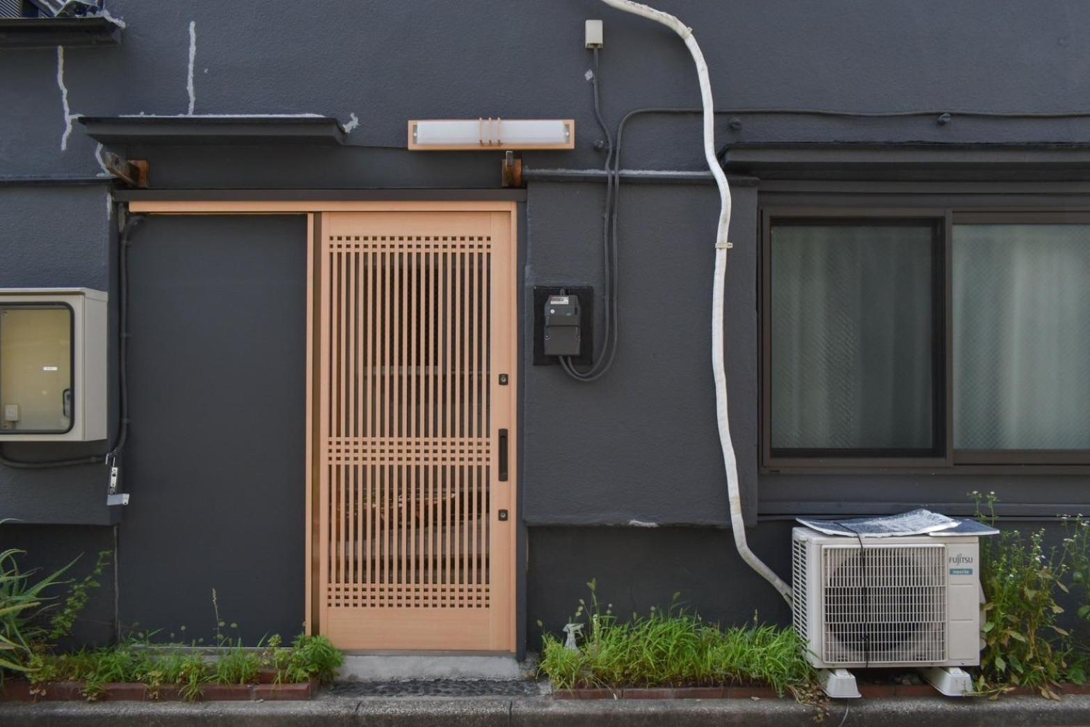 森下別邸 Apartment Tokyo Ngoại thất bức ảnh